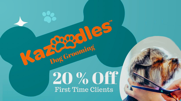 Kazoodles Grooming